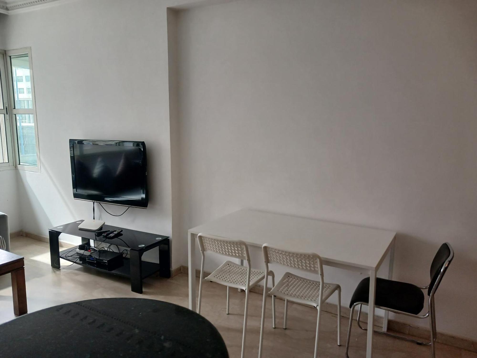 Boulevard Anfa Apartment Casablanca