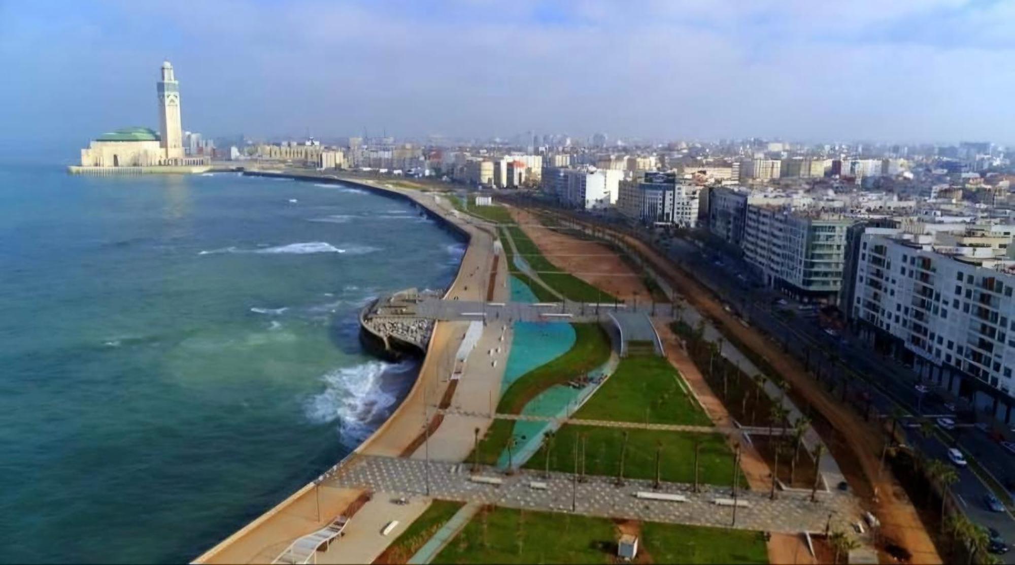 Boulevard Anfa Casablanca